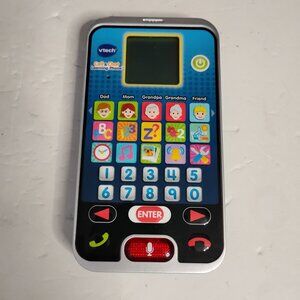 vtech call & chat learning phone